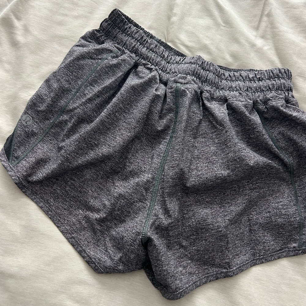 Lululemon Hotty Hot Shorts